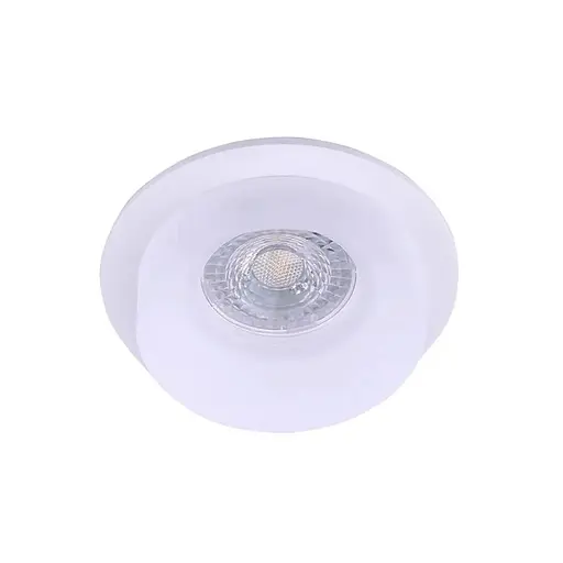 Точковий світильник MJ-Light LUNAR R WH 12011 - фото 1