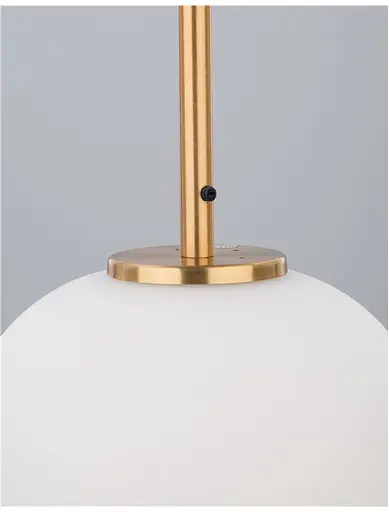 Підвісний світильник Nova Luce LATO 9624063 - фото 3