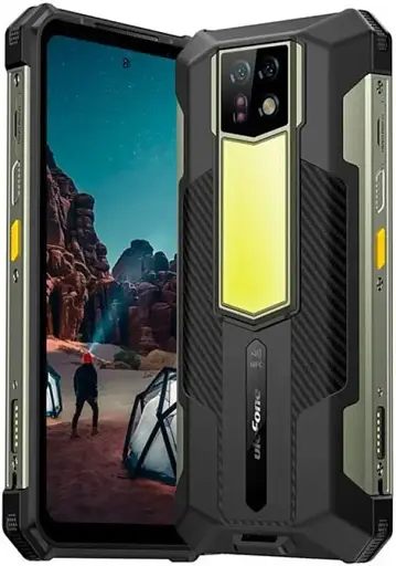 Смартфон Ulefone Armor 24 12/256GB Black Global version - фото 6