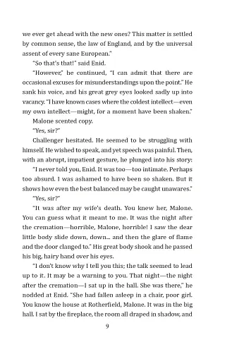 The Land of Mist - фото 10