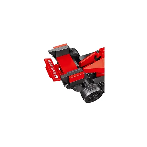 Конструктор дитячий гоночний автомобіль 266 шт - фото 5