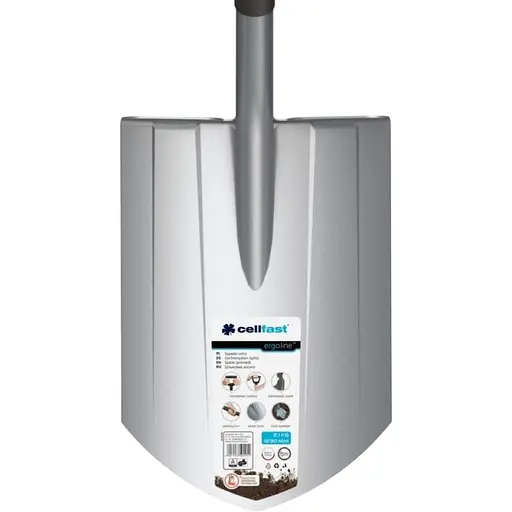 Лопата штикова Cellfast (40-002) - фото 2