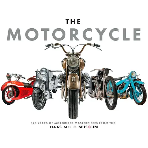 The Motorcycle - фото 1