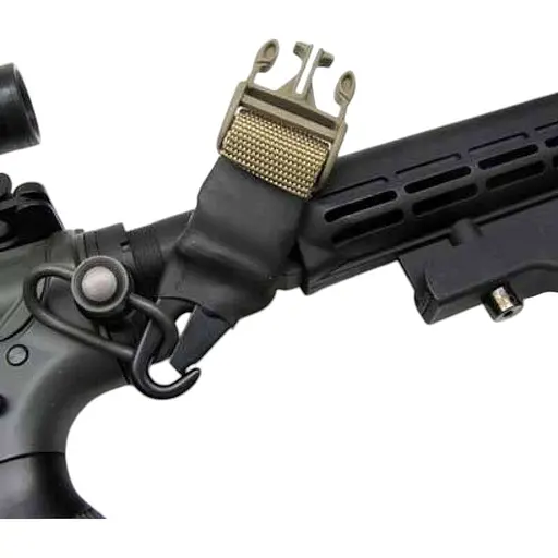 Ремень ружейный Condor Adder одноточечный Coyote (1013-1432.04.10) - фото 2