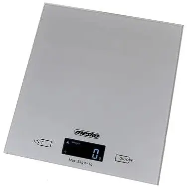 Кухонні ваги електронні Mesko MS 3145 - фото 1