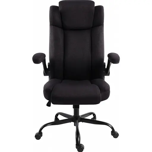 Офісне крісло GT Racer B-5786 Black [140954]