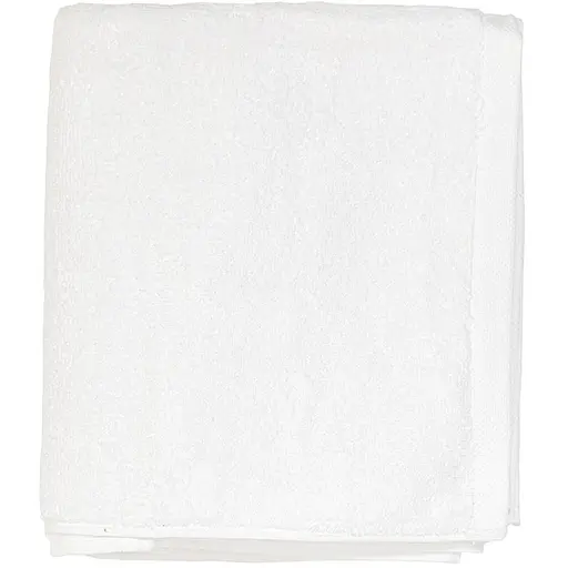 Полотенце МВМ My Home Нежность 30x50 см белое (BT-11 S WHITE) - фото 4