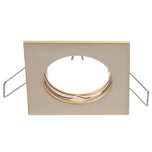 Светильник точечный Brille HDL-DS 110 PG MR16 163208