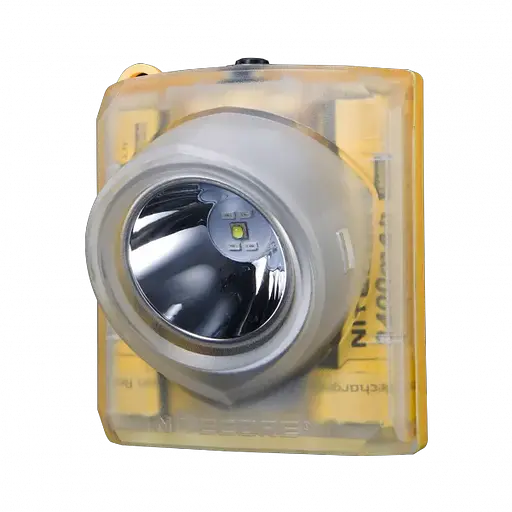 Налобный фонарь Nitecore EH1 6500К с белым и красным светом (взрывозащищенный)