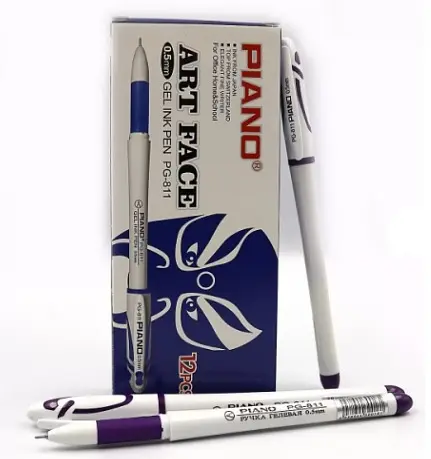 Набор гелевых ручек, 811PGVIO