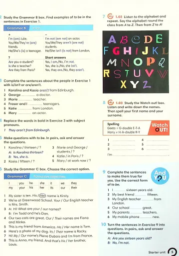 Wider World 1. Student's Book and Active book - фото 4