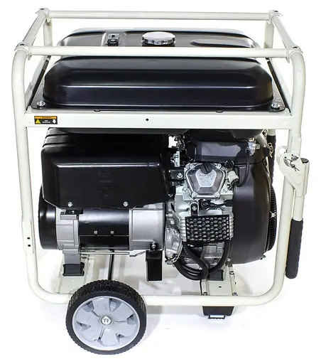 Генератор бензиновий Matari 10/11 кВт MX14000E - фото 4