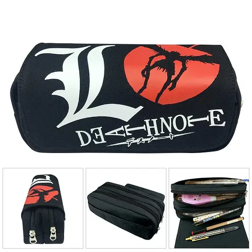 Пенал GeekLand органайзер L Тетрадь смерти Death Note DN 50.102 - фото 1