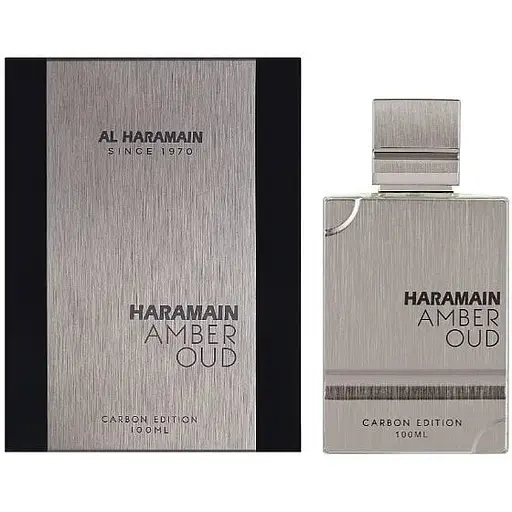 Парфюмированная вода оригинал Al Haramain Amber Oud Carbon Edition 100 мл - фото 1