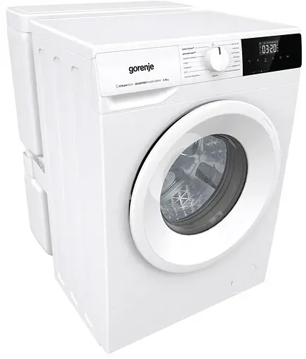 Стиральная машина Gorenje фронтальная с баком 7 кг - фото 3