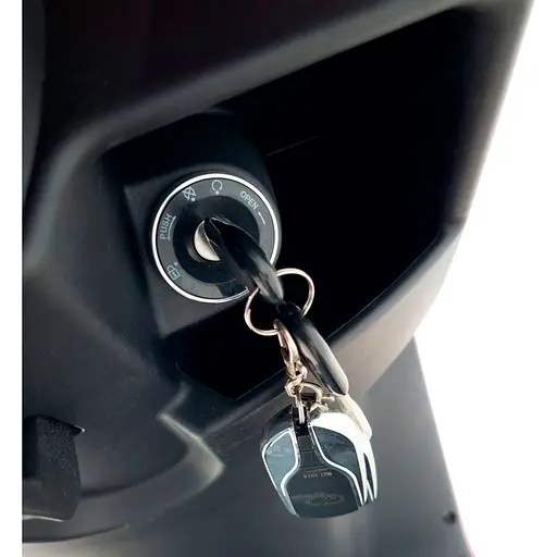 Електроскутер Maxxter Lumina Red [104594] - фото 9