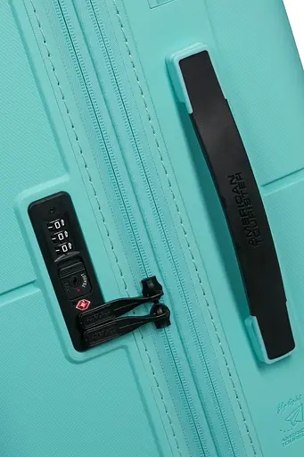 Валіза 67 См American Tourister DASHPOP AQUA SKY 67x45x29(33) MG5*21002 - фото 11