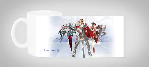 Кружка GeekLand Лініідж 2 Lineage II L.02.05 - фото 2