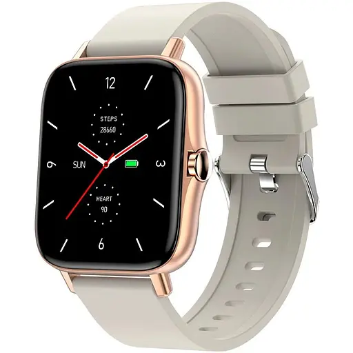 Smart Watch Gelius Pro AmazWatch GT2 GP-SW004 gold UA - фото 2