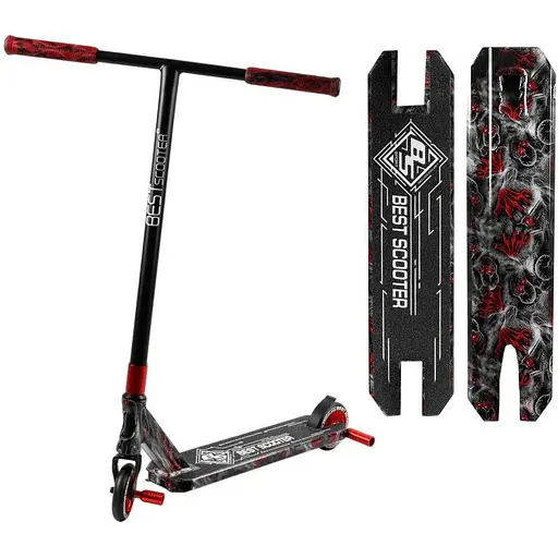 Труковий самокат Best Scooter BS-99622 HIC-система