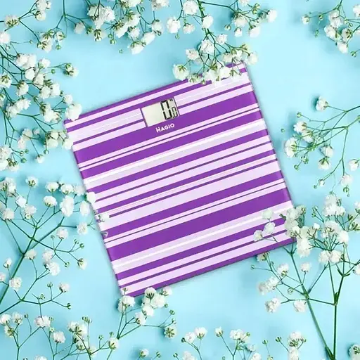 Весы электронные напольные бытовые для взвешивания тела Magio MG-807 домашние весы для взвешивания людей - фото 2