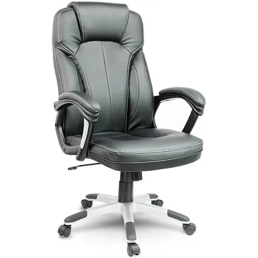 Офисное кресло Sofotel EG-222 Black - фото 1