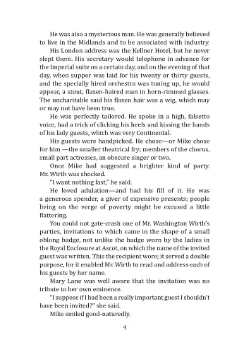 The Scotland Yard Book of Edgar Wallace. Volume I. The Clue of the Silver Key - фото 5