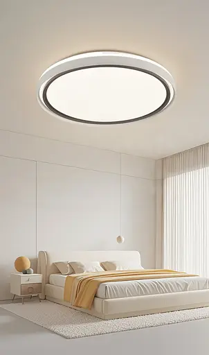 Світлодіодна пристельова люстра VALESO 2H-021, Білий - фото 2