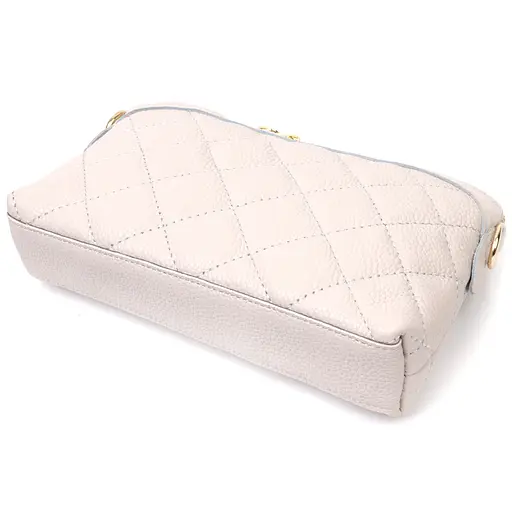 Кожаная сумка женская Vintage 21.5х13.5х5.5 см sum0024648 - фото 3