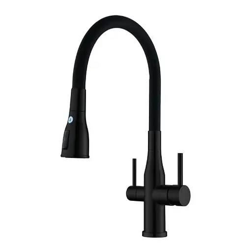 Смеситель для кухни Koer KI-72024-05 с выходом для питьевой воды (KR5012) - фото 1