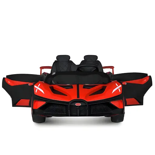 Електромобіль дитячий Bambi M 5053EBLR-3 акумуляторна машинка з пультом керування та MP3 - фото 4