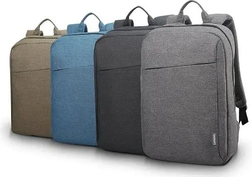 Рюкзак для ноутбука 15.6" Casual B210, Grey Lenovo sum0028032 - фото 6