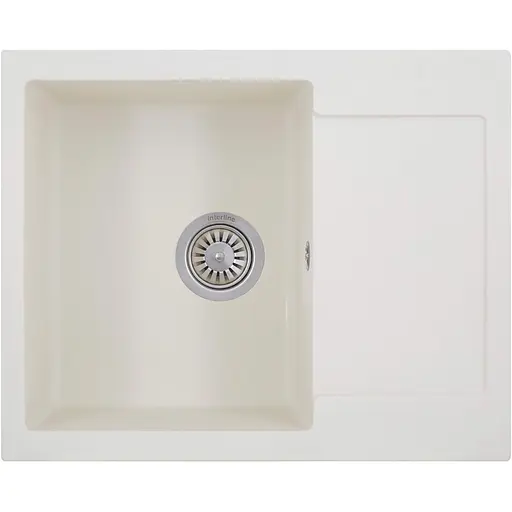 Кухонна мийка Interline Polo old white