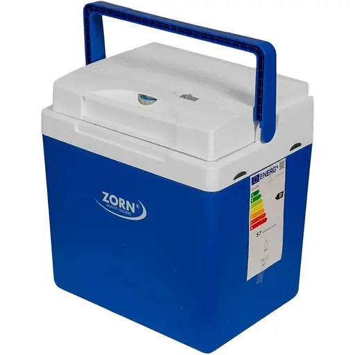 Автохолодильник Zorn Z-26 LNP 12/230V Cold/Hot (4251702501319) (140010) - фото 2