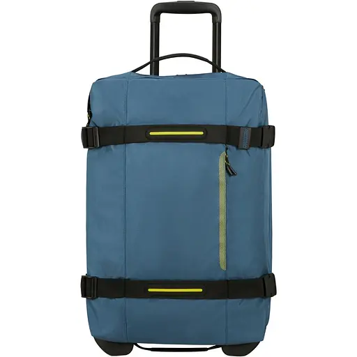 Дорожная Сумка На Колесах American Tourister URBAN TRACK CORONET BLUE 55x35x20 MD1*01001 - фото 2