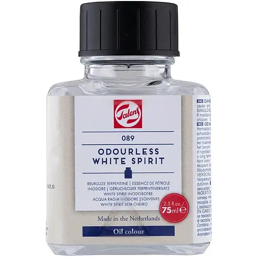 Розчинник без запаху Royal Talens Уайт-спірит 089 - фото 1