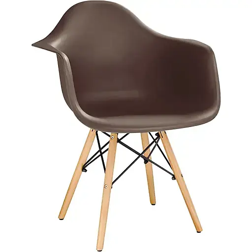 Стілець GT Racer X-D23, коричневий - фото 1