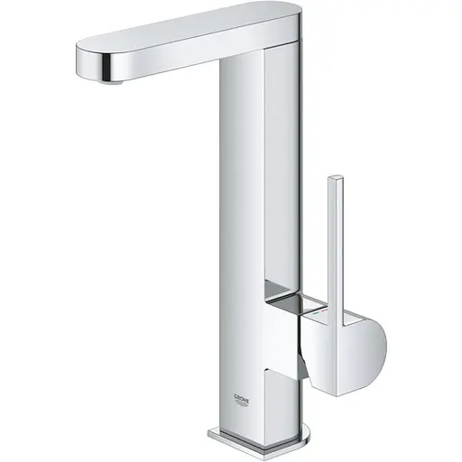 Одноважільний змішувач для раковини Grohe Plus, L-Size (23844003) - фото 1