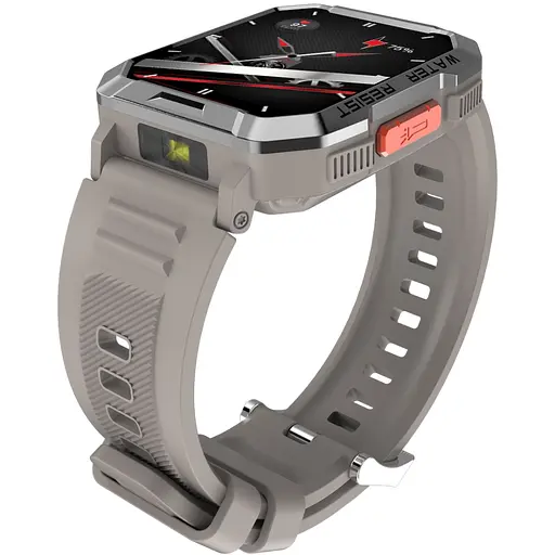 Часы Blackview W60 Khaki - фото 5