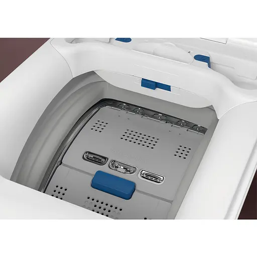 Стиральная машина Electrolux EW6T4062U автоматическая - фото 7