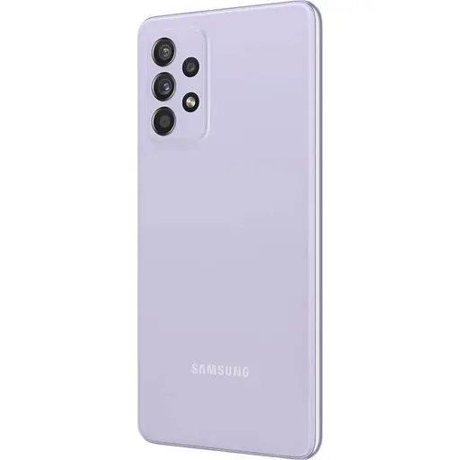 Смартфон Samsung Galaxy A52 4/128GB Violet (SM-A525FLVD) (UA) - фото 7