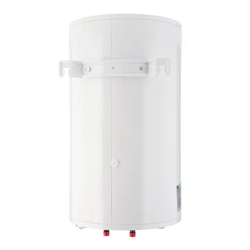 Водонагрівач Tiki GBF 700156 50 л, 2 кВт, сухий ТЕН, вертикальний, циліндричний, білий (GBF50_ECONES50) - фото 5