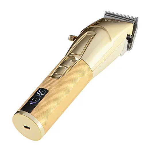 Профессиональная машинка Camry CR 2835g для стрижки волос с ЖК-дисплеем - фото 4