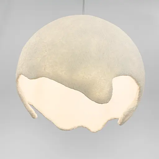 Подвесной светильник Scar Lamp Ø 20 см | Line F | Арт. MJ131-200 - фото 4