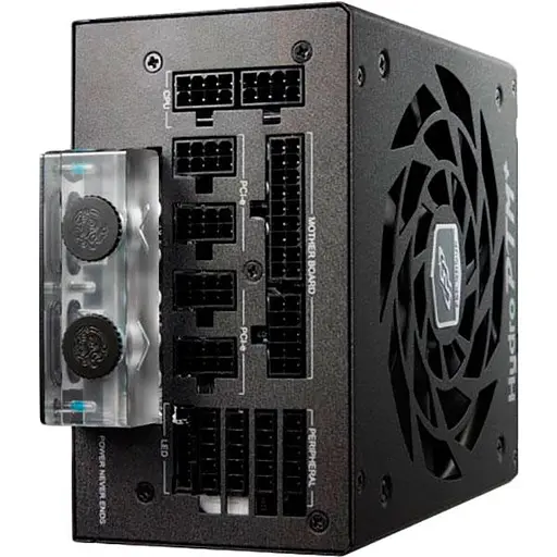 Блок живлення FSP Hydro PTM+ 850W 80 PLUS Platinum 850W (HPT850M) - фото 5