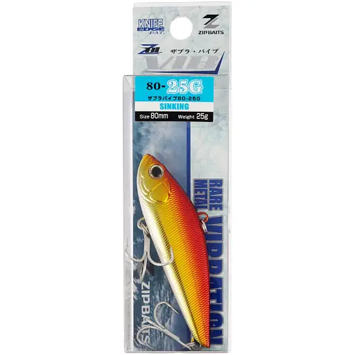 Воблер ZipBaits ZBL VIB80 80mm 25.0g #703 - фото 2