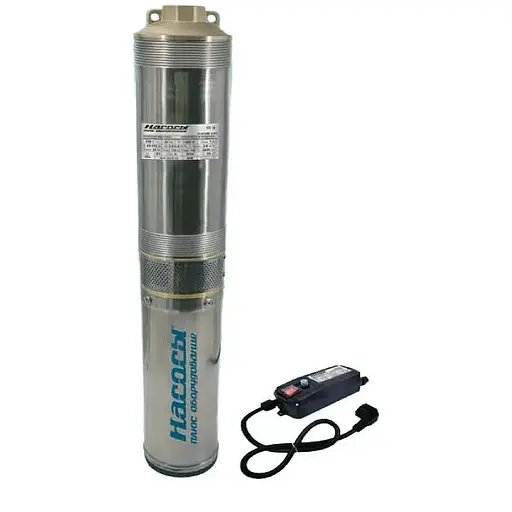 Свердловинний насос NPO FOCUS 4-35 + кабель 30м - фото 1