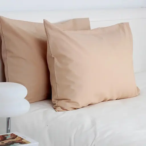 Комплект наволочок ТЕП скрутка бежевый 50 x 70 см (2-03861_27406) - фото 2