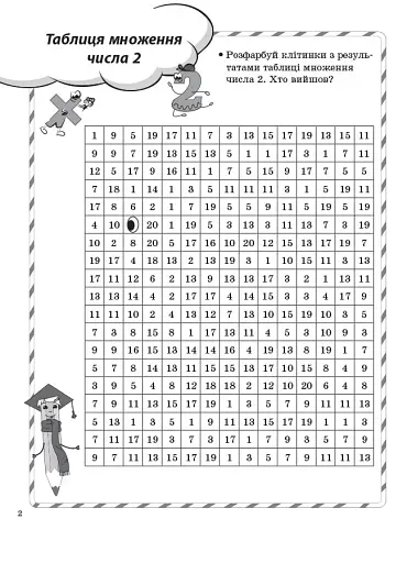 Ігрові завдання з математики. 3 клас - фото 2