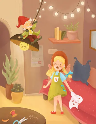 Niezwykle przygody Alinki w Brakolandii - фото 8